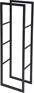 J.A.D. TOOLS Stojan na krbové drevo 125 × 25 × 40 cm