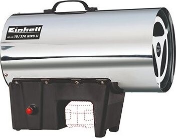 Einhell Generátor teplovzdušný AKU GE-HG 18/370 Niro Li-Solo