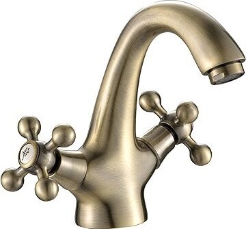 Kuchinox STILO stojanová umývadlová batéria s výpustom (BKI_522D)