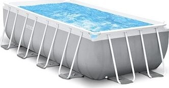 INTEX Bazén s konštrukciou vrátane príslušenstva RECTANGULAR 4 × 2 × 1 m