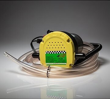 PREXIM Čerpadlo na odsávanie oleja a nafty 12 V