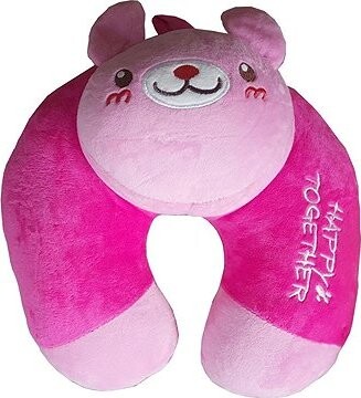 PREXIM vankúšik ružový zajačik