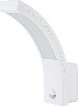 Eurakles Dalila IP54 15 W, 1350 lm, 4000 K, se senzorem pohybu, bílé