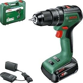 BOSCH UniversalImpact 18V-55 (1× 2,0 Ah) + AL18V-20 0.603.9D7.101