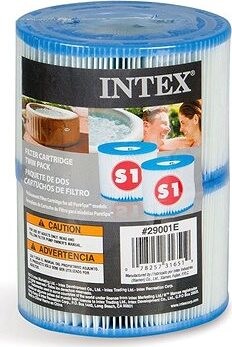 INTEX Filter náhradný typ S1 – 2 ks v balení 29001