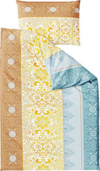 TEXTILOMANIE Bavlnené obliečky SUMMER BEACH farebné 70 × 90 cm/140 × 200 cm