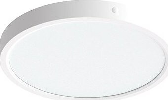 Eurakles DIANA II kulaté, 9-12-18 W, 1620 lm, 3000-4000-6000 K, bílé se senzorem pohybu