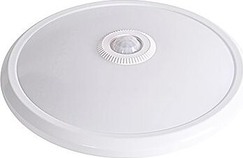 Eurakles LED stropní svítidlo DARA 12 W 900 lm 4000 K bílé se senzorem a nouzovým modulem