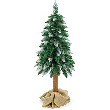 Aga Vánoční stromeček s kmenem 150 cm