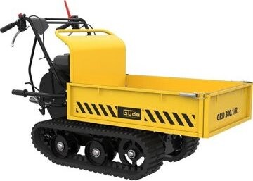GÜDE Pásový dumper GRD 300.1/R