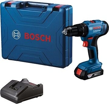 BOSCH Professional Aku vŕtačka GSB 183-LI, kufor, 1× 2 Ah, 0.601.9K9.101