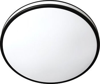 Eurakles LED stropní svítidlo RETRO IP44 18 W 1800 lm 3000-6500 K bílé/antracit