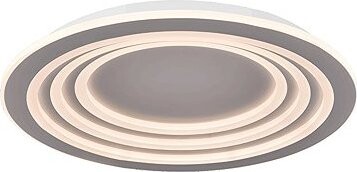 Eurakles LED stropní svítidlo URSULA RC 60 W 4850 lm 3000 - 6500 K bílé