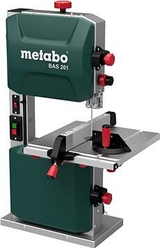 METABO Pásová píla BAS 261 PRECISION