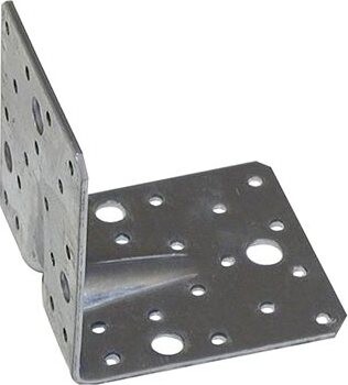 M.A.T. uholník 05-23/V 90 × 100 × 100 mm BV/Ú s vlysom