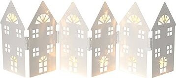 RETLUX RXL 412 Domčeky kovové 12 LED