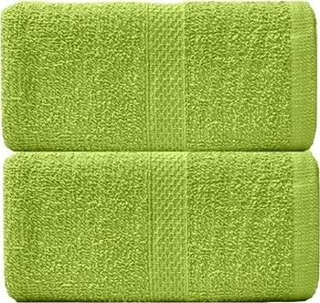 Kaptan Detský uterák Ekonom 40 × 60 cm, zelený