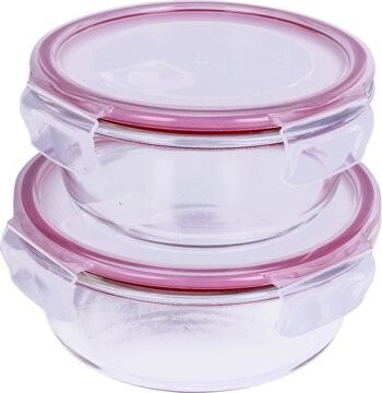 Lamart LT6058 SET Dózy okrúhle AIR 2 ks