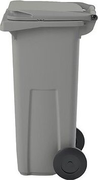 Contenur nádoba na odpadky 120 l PH svetlosivá