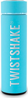 TWISTSHAKE Termoska Hot or Cold 420 ml modrá