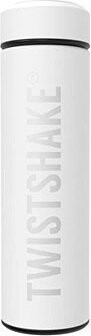 TWISTSHAKE Termoska Hot or Cold 420 ml Biela