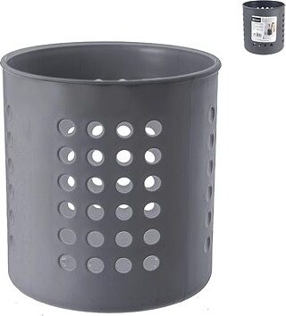 ORION Stojan na príbory UH pr. 12,5 cm sivá