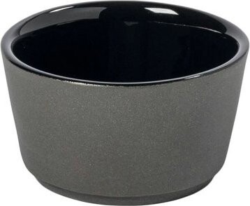 Costa Nova miska Laguna 0,070 l, čierna