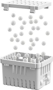 Siguro náhradný antibakteriálny box pre SGR-HU-M100W