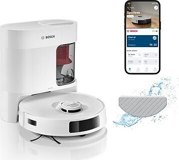 Bosch BCRD2W Spotless Advanced+