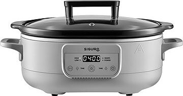 Siguro SP-O600DY Slowcook Easy