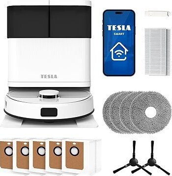 TESLA RoboStar iQ900 Ultra