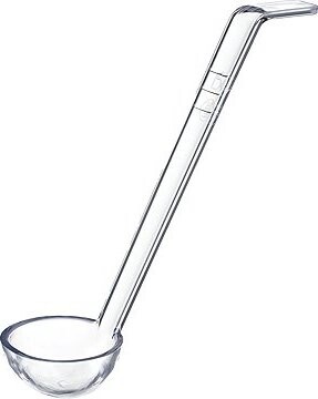 Araven Naberačka na omáčku, polykarbonát, dĺžka 216 mm, objem 0,025 l