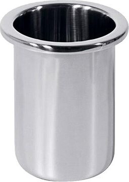 Vysoký stojan na príbory Contacto nerezový