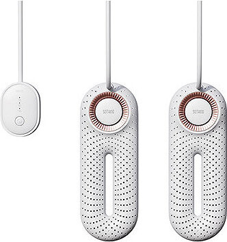 Sothing Zero Shoes Dryer White PRO UV (EU plug)