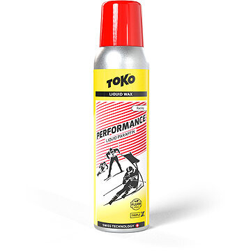 Toko Performance, červený, sprej