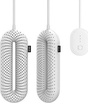 Sothing Zero Shoes Dryer White (EU plug)