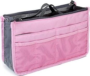 Gaira Organizér do kabelky svetlo ružový 708-17