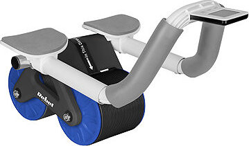 Rebel RBA-3068 AB Roller Wheel, LCD, AB-3, černo-modrý