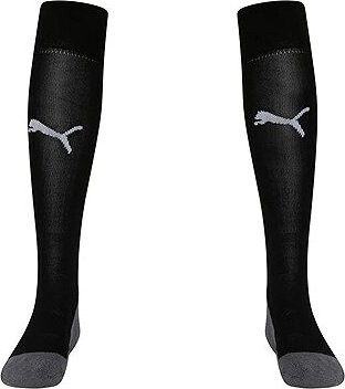 PUMA Team LIGA Socks CORE čierne/biele veľ. 43 – 46 (1 pár)