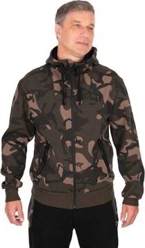 FOX Camo full zip premium 310 Hoodie 2XL