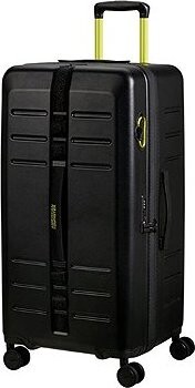 American Tourister TRAILON TRUNK 80 Black