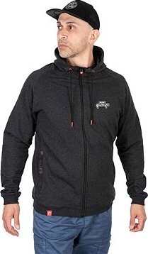 FOX Rage Voyager Hoody Dark Grey L