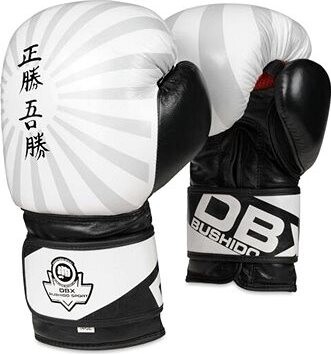 DBX BUSHIDO B-2V8 12 OZ BOXERSKÉ RUKAVICE DBX BUSHIDO