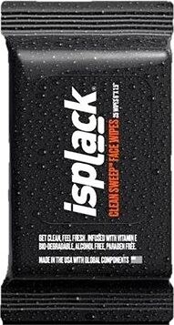Isplack Clean Sweep Face Wipes