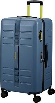 American Tourister TRAILON TRUNK 73 Coronet Blue