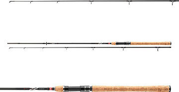 Daiwa Ninja X Spin 3,00 m, 30-60 g