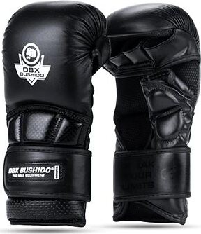 DBX BUSHIDO Warrior čierne, veľ. L