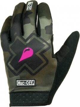 Muc-Off Youth Gloves Camo L