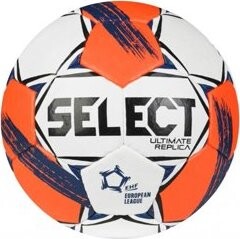 Select HB Ultimate Replica EHF EL 25/26 bielo-oranžová veľ. 0