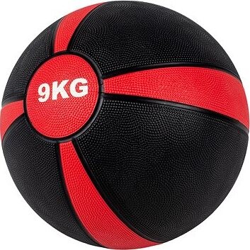 ACRA Medicinbal 9 kg – červeno/čierny